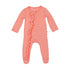 ruffle-2-way-zip-romper-peach Presley Couture at Sophia's Style-Baby Zip Romper-1